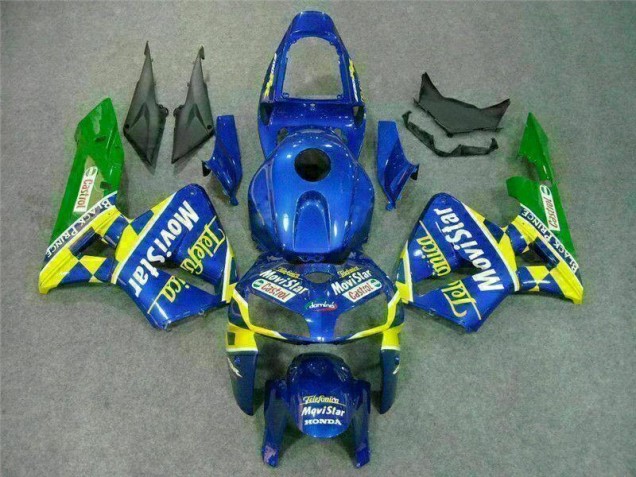 Preisgünstige Honda CBR 600 RR 07-08 Verkleidung - Blau Preisgünstige Honda CBR 600 RR 07-08 Verkleidung - Blau