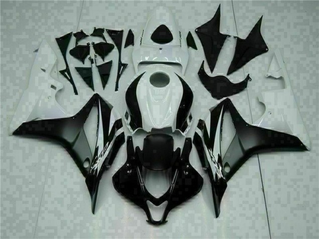 Preisgünstige Honda CBR 600 RR 07-08 Vollverkleidung - Schwarz Preisgünstige Honda CBR 600 RR 07-08 Vollverkleidung - Schwarz