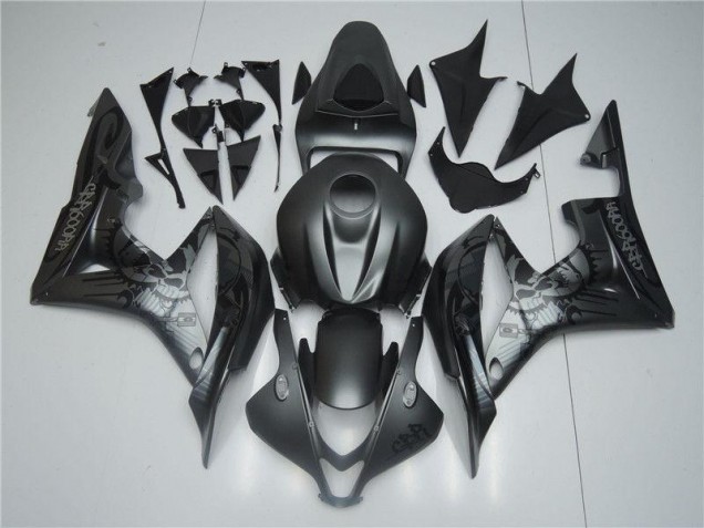 Preisgünstige Honda CBR 600 RR 07-08 Verkleidungen - Graffiti