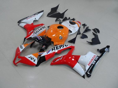 Preisgünstige Honda CBR 600 RR 07-08 Verkleidungen - Repsol