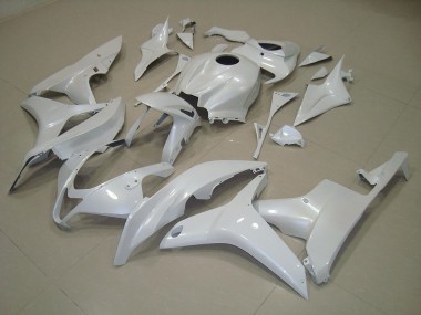 Preisgünstige Honda CBR 600 RR 07-08 Verkleidungen - Perl Weiß