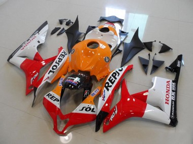 Preisgünstige Honda CBR 600 RR 07-08 Verkleidung - Repsol