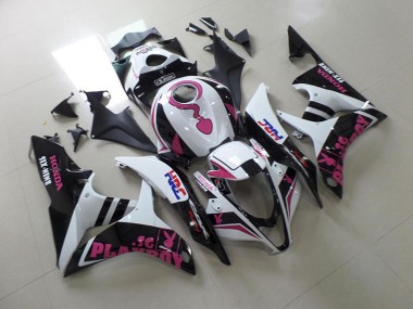 Preisgünstige Honda CBR 600 RR 07-08 Verkleidungen - Playboy mit Durex