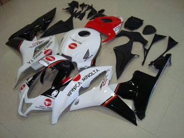 Preisgünstige Honda CBR 600 RR 07-08 Verkleidungen - Rot Konica