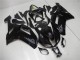 Preisgünstige Kawasaki ZX6R 07-08 Verkleidung - Glänzend Schwarz Preisgünstige Kawasaki ZX6R 07-08 Verkleidung - Glänzend Schwarz