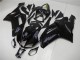 Preisgünstige Kawasaki ZX6R 07-08 Verkleidung - Glänzend Schwarz Preisgünstige Kawasaki ZX6R 07-08 Verkleidung - Glänzend Schwarz
