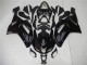 Preisgünstige Kawasaki ZX6R 07-08 Verkleidung - Glänzend Schwarz Preisgünstige Kawasaki ZX6R 07-08 Verkleidung - Glänzend Schwarz