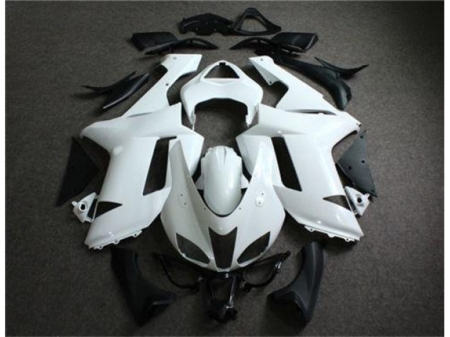 Preisgünstige Kawasaki ZX6R 07-08 Verkleidung - Unbemalt Preisgünstige Kawasaki ZX6R 07-08 Verkleidung - Unbemalt