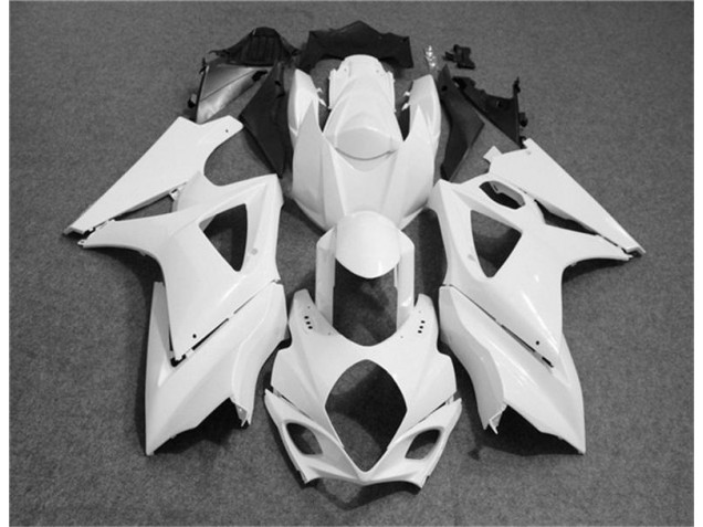 Preisgünstige Suzuki GSXR 1000 K7 07-08 Verkleidungen - Unbemalt Preisgünstige Suzuki GSXR 1000 K7 07-08 Verkleidungen - Unbemalt