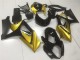 Preisgünstige Suzuki GSXR 1000 K7 07-08 Verkleidung - Gold Schwarz Preisgünstige Suzuki GSXR 1000 K7 07-08 Verkleidung - Gold Schwarz
