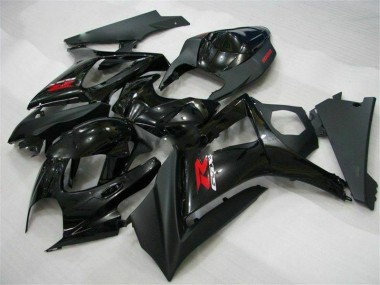 Preisgünstige Suzuki GSXR 1000 K7 07-08 Verkleidungen & Plastik - Schwarz