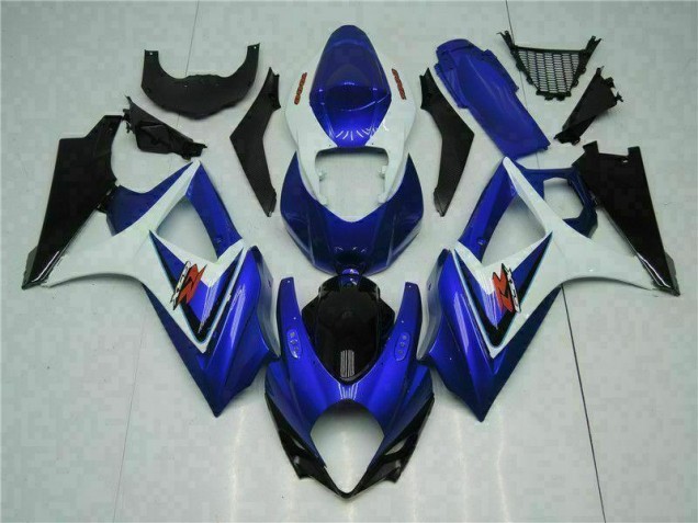 Preisgünstige Suzuki GSXR 1000 K7 07-08 Verkleidungen - Blau Preisgünstige Suzuki GSXR 1000 K7 07-08 Verkleidungen - Blau