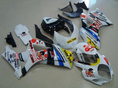 Preisgünstige Suzuki GSXR 1000 K7 07-08 Verkleidungen - Pepe Phone