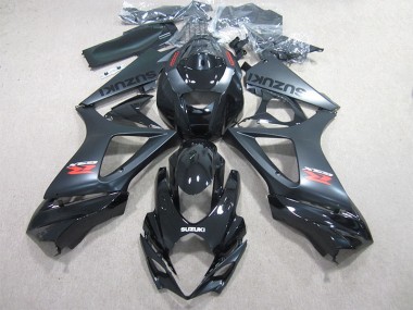 Preisgünstige Suzuki GSXR 1000 K7 07-08 Verkleidung - Schwarz