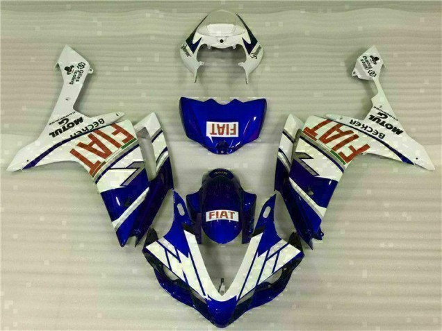 Preisgünstige Yamaha R1 07-08 Verkleidungen & Plastik - Blau Preisgünstige Yamaha R1 07-08 Verkleidungen & Plastik - Blau