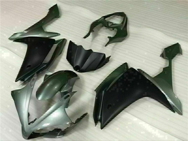 Preisgünstige Yamaha R1 07-08 Verkleidungen - Schwarz Preisgünstige Yamaha R1 07-08 Verkleidungen - Schwarz