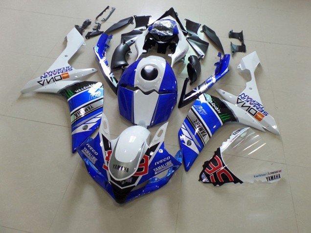 Preisgünstige Yamaha R1 07-08 Verkleidungen - Aufkleber Monster Preisgünstige Yamaha R1 07-08 Verkleidungen - Aufkleber Monster