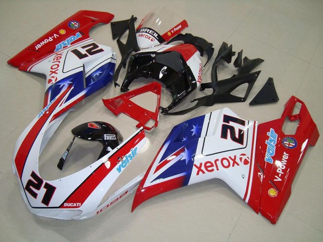 Preisgünstige Ducati 848 1098 1198 07-14 Verkleidungen - Xerox 21 Preisgünstige Ducati 848 1098 1198 07-14 Verkleidungen - Xerox 21