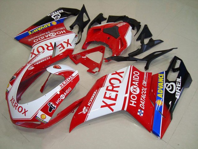 Preisgünstige Ducati 848 1098 1198 07-14 Verkleidungen - Xerox Preisgünstige Ducati 848 1098 1198 07-14 Verkleidungen - Xerox