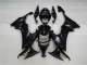 Preisgünstige Kawasaki ZX10R 08-10 Verkleidung - Glänzend Schwarz Preisgünstige Kawasaki ZX10R 08-10 Verkleidung - Glänzend Schwarz
