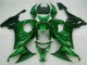 Preisgünstige Kawasaki ZX10R 08-10 Verkleidungen - Grüne Flamme Preisgünstige Kawasaki ZX10R 08-10 Verkleidungen - Grüne Flamme