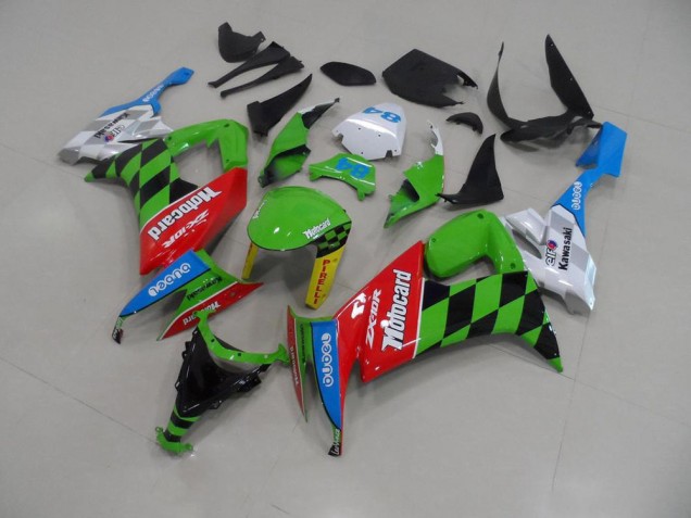 Preisgünstige Kawasaki ZX10R 08-10 Verkleidungen - Motocard Preisgünstige Kawasaki ZX10R 08-10 Verkleidungen - Motocard