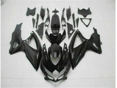Preisgünstige Suzuki GSXR 600 / 750 K8 08-10 Verkleidungen & Plastik - Schwarz