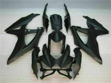 Preisgünstige Suzuki GSXR 600 / 750 K8 08-10 Verkleidungen - Schwarz