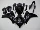 Preisgünstige Honda CBR 1000 RR 08-11 Vollverkleidung - Glänzend Schwarz Preisgünstige Honda CBR 1000 RR 08-11 Vollverkleidung - Glänzend Schwarz