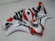 Preisgünstige Honda CBR 1000 RR 08-11 Verkleidungen - Weiß Rot Preisgünstige Honda CBR 1000 RR 08-11 Verkleidungen - Weiß Rot
