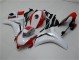 Preisgünstige Honda CBR 1000 RR 08-11 Verkleidungen - Weiß Rot Preisgünstige Honda CBR 1000 RR 08-11 Verkleidungen - Weiß Rot
