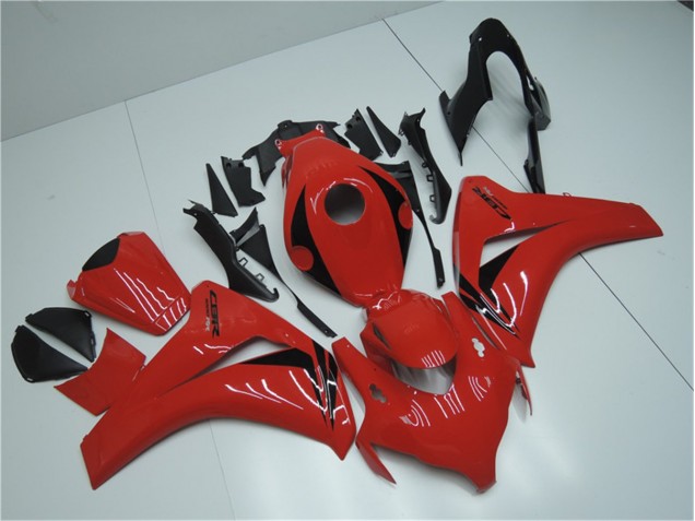 Preisgünstige Honda CBR 1000 RR 08-11 Verkleidungen - Rot Preisgünstige Honda CBR 1000 RR 08-11 Verkleidungen - Rot