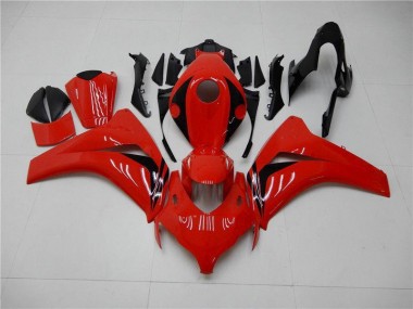 Preisgünstige Honda CBR 1000 RR 08-11 Verkleidungen - Rot