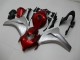 Preisgünstige Honda CBR 1000 RR 08-11 Verkleidungen - Rot Silber Preisgünstige Honda CBR 1000 RR 08-11 Verkleidungen - Rot Silber
