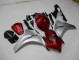 Preisgünstige Honda CBR 1000 RR 08-11 Verkleidungen - Rot Silber Preisgünstige Honda CBR 1000 RR 08-11 Verkleidungen - Rot Silber