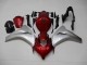 Preisgünstige Honda CBR 1000 RR 08-11 Verkleidungen - Rot Silber Preisgünstige Honda CBR 1000 RR 08-11 Verkleidungen - Rot Silber