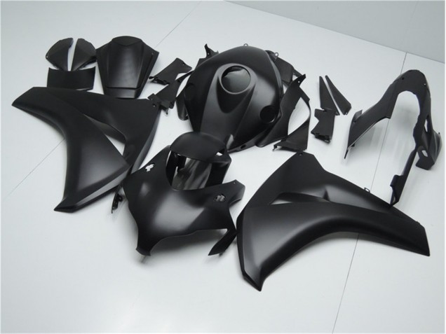 Preisgünstige Honda CBR 1000 RR 08-11 Verkleidung - Matt Schwarz Preisgünstige Honda CBR 1000 RR 08-11 Verkleidung - Matt Schwarz