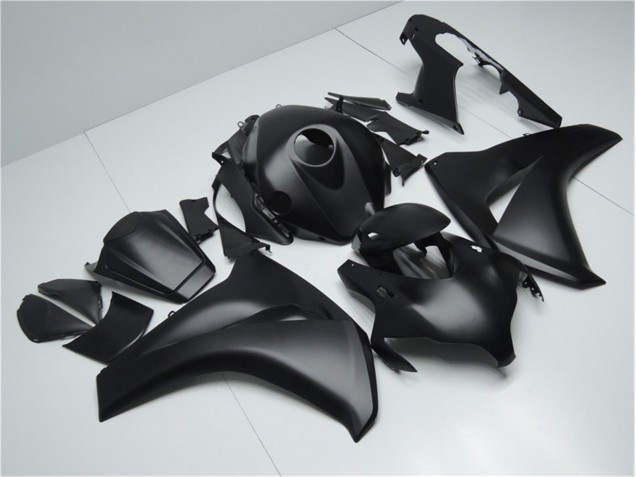 Preisgünstige Honda CBR 1000 RR 08-11 Verkleidung - Matt Schwarz Preisgünstige Honda CBR 1000 RR 08-11 Verkleidung - Matt Schwarz