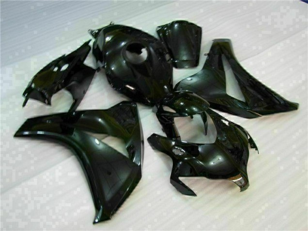 Preisgünstige Honda CBR 1000 RR 08-11 Vollverkleidung - Schwarz Preisgünstige Honda CBR 1000 RR 08-11 Vollverkleidung - Schwarz