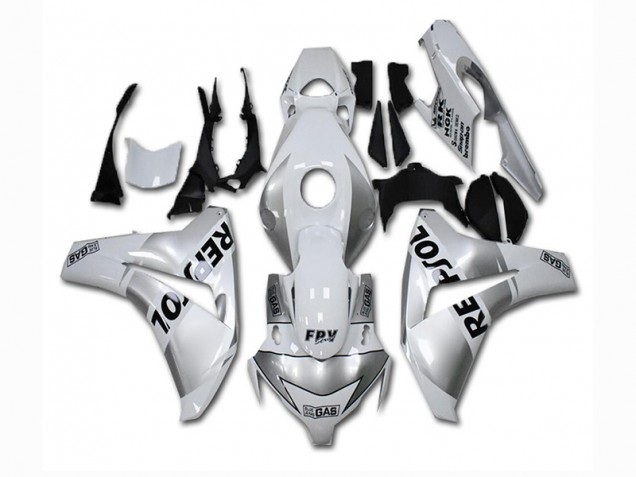 Preisgünstige Honda CBR 1000 RR 08-11 Verkleidungen - Silber Weiß Repsol Preisgünstige Honda CBR 1000 RR 08-11 Verkleidungen - Silber Weiß Repsol