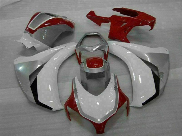 Preisgünstige Honda CBR 1000 RR 08-11 Verkleidung & Plastik - Rot Weiß Preisgünstige Honda CBR 1000 RR 08-11 Verkleidung & Plastik - Rot Weiß