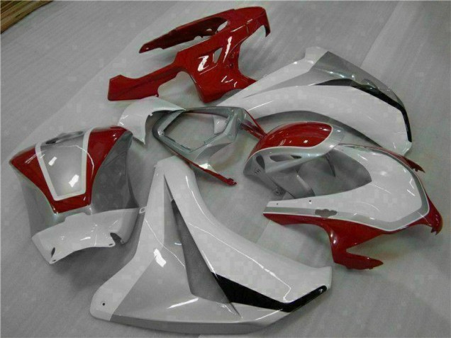 Preisgünstige Honda CBR 1000 RR 08-11 Verkleidung & Plastik - Rot Weiß Preisgünstige Honda CBR 1000 RR 08-11 Verkleidung & Plastik - Rot Weiß