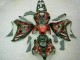 Preisgünstige Honda CBR 1000 RR 08-11 Verkleidung - Rot Flamme Preisgünstige Honda CBR 1000 RR 08-11 Verkleidung - Rot Flamme