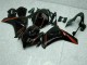 Preisgünstige Honda CBR 1000 RR 08-11 Verkleidung - Schwarz Preisgünstige Honda CBR 1000 RR 08-11 Verkleidung - Schwarz
