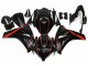 Preisgünstige Honda CBR 1000 RR 08-11 Verkleidung - Schwarz Preisgünstige Honda CBR 1000 RR 08-11 Verkleidung - Schwarz