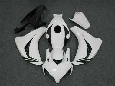 Preisgünstige Honda CBR 1000 RR 08-11 Verkleidung & Plastik - Weiß
