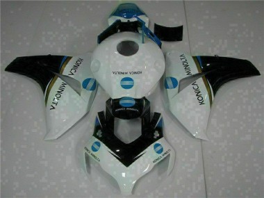 Preisgünstige Honda CBR 1000 RR 08-11 Verkleidung - Weiß