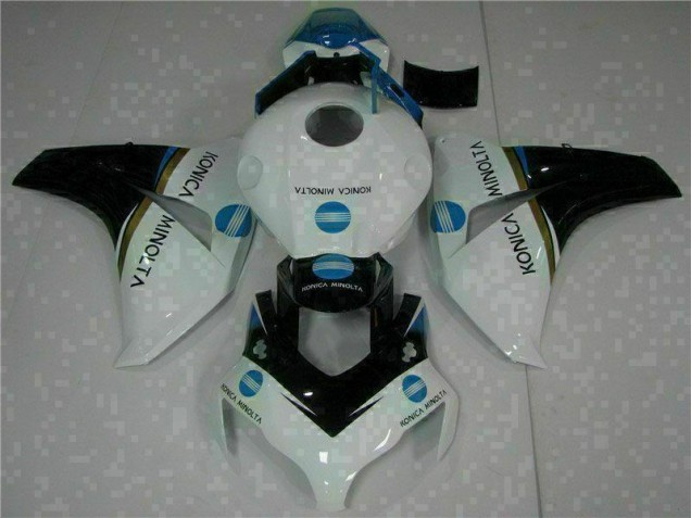Preisgünstige Honda CBR 1000 RR 08-11 Verkleidung - Weiß Preisgünstige Honda CBR 1000 RR 08-11 Verkleidung - Weiß
