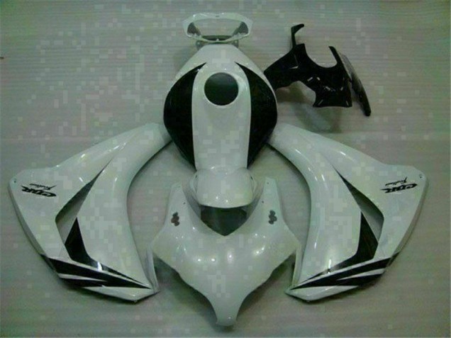 Preisgünstige Honda CBR 1000 RR 08-11 Verkleidungen - Weiß Preisgünstige Honda CBR 1000 RR 08-11 Verkleidungen - Weiß