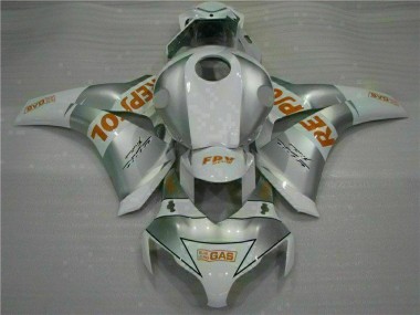 Preisgünstige Honda CBR 1000 RR 08-11 Verkleidungen - Silber
